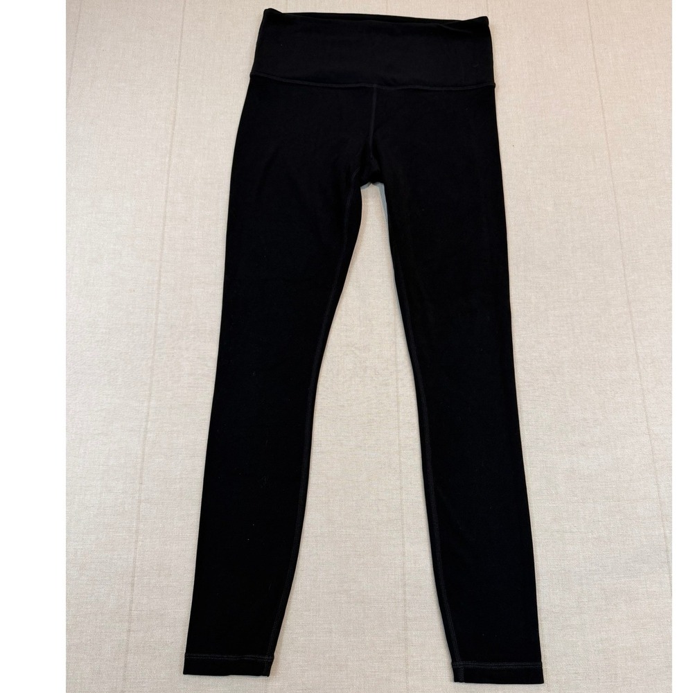 Athleta |‎ Mid Rise Leggings Black | Women's XS